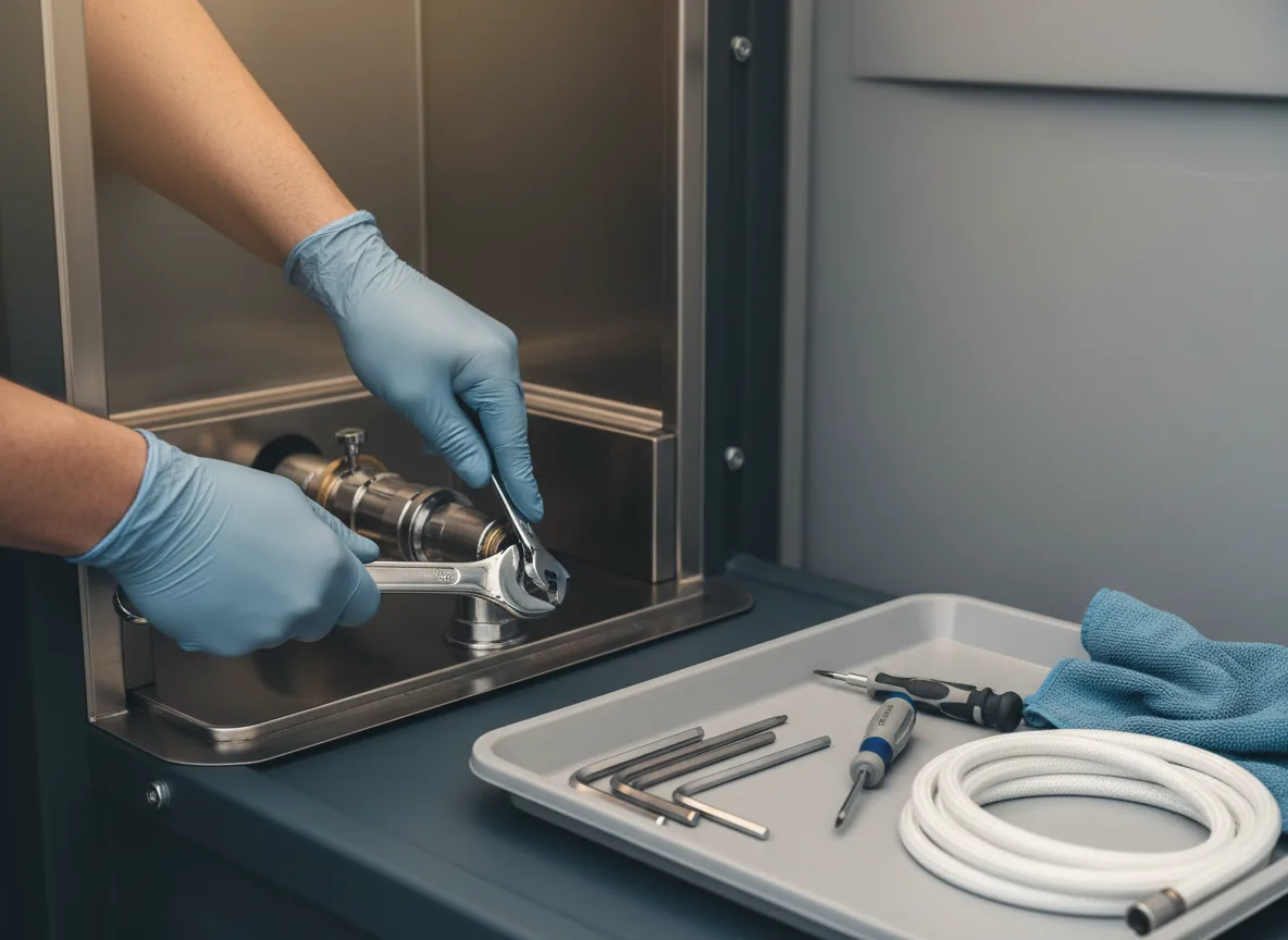 Why choose Portable Toilet Rental in Millersburg, KY